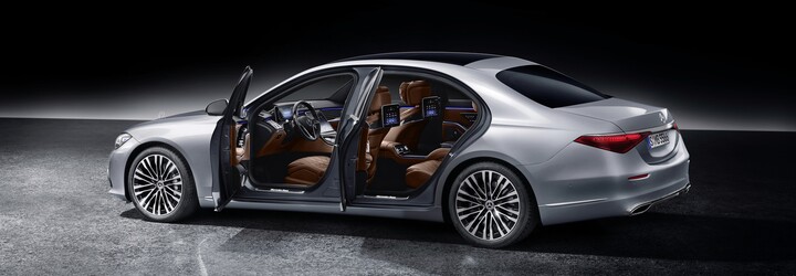 Privítaj kráľa! S-kový Mercedes-Benz s revolučnými vychytávkami posúva latku opäť vyššie a definuje nové štandardy