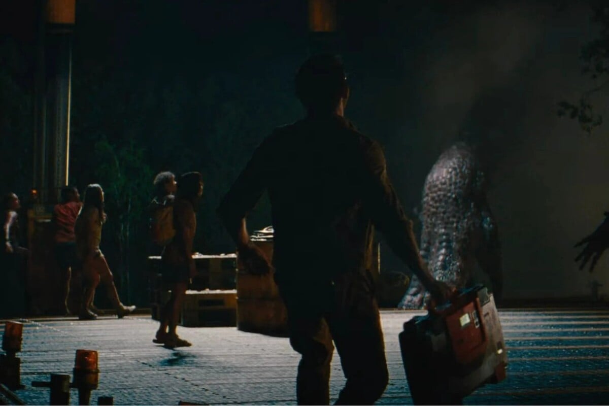 Jurassic World: Rebirth