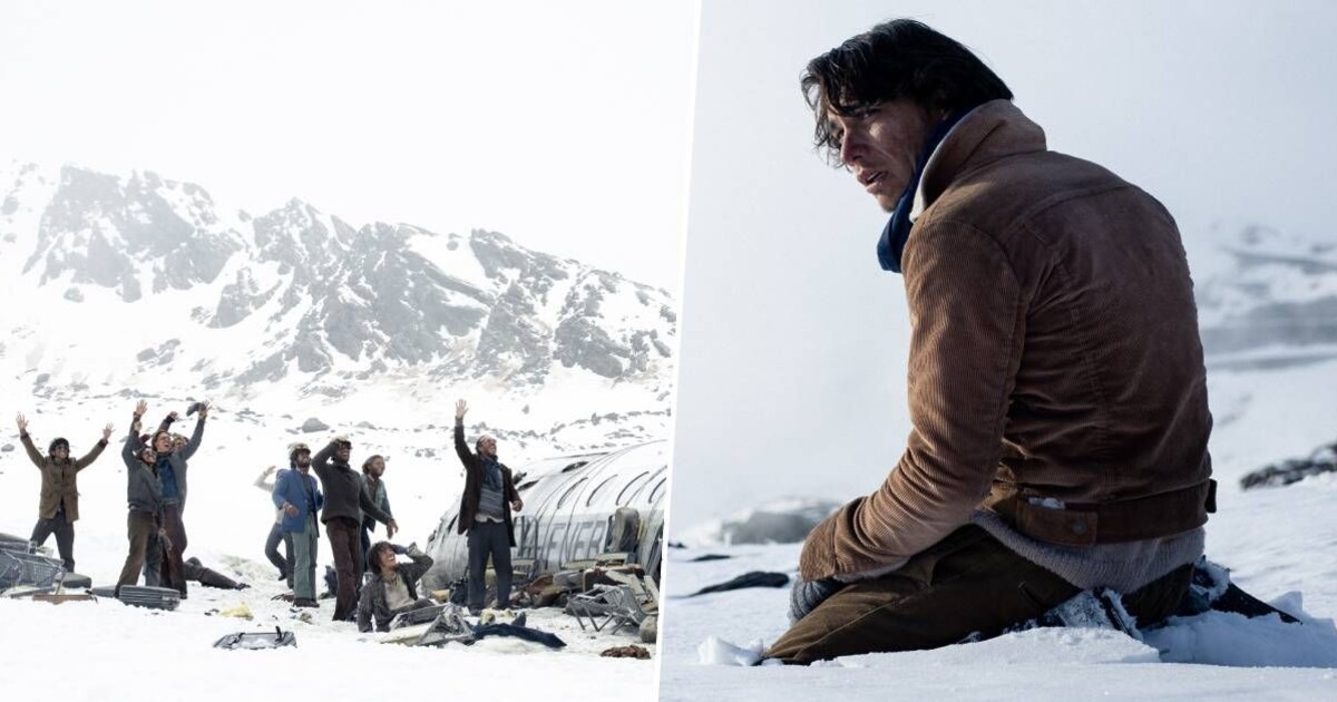 VIDEO: Když se z ragbistů stali kanibalové. Netflix představí film o letecké katastrofě sportovního týmu