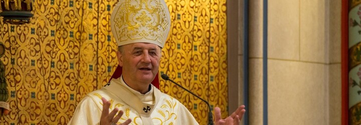 Jan Graubner se stal pražským arcibiskupem, převzal funkci od Duky