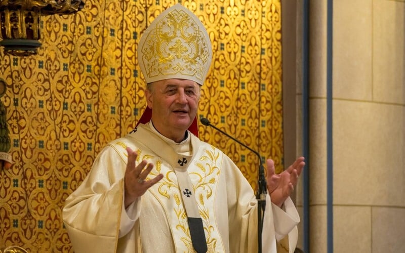 Novým pražským arcibiskupem bude Jan Graubner. Ve funkci nahradí kardinála Dominika Duku.