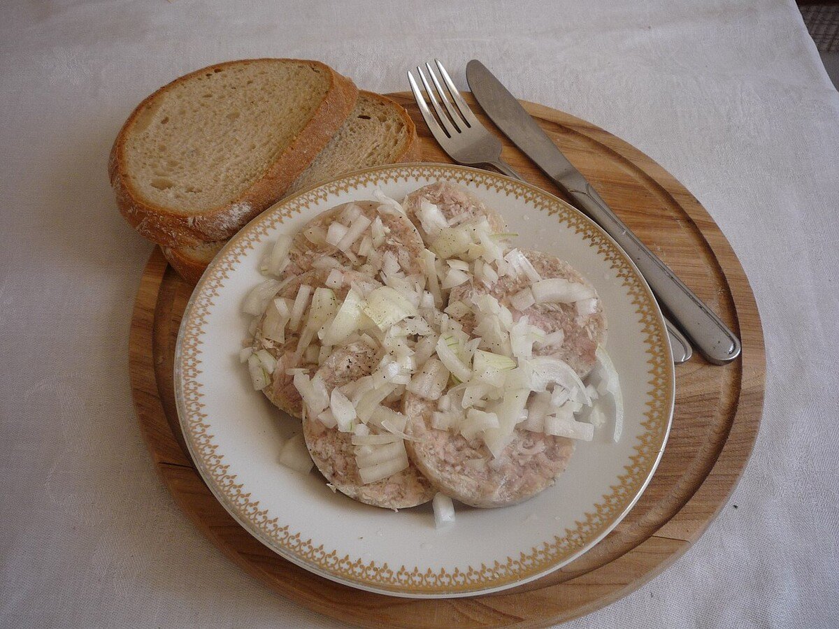 tlačenka