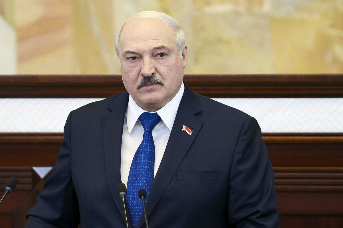 Lukašenko.