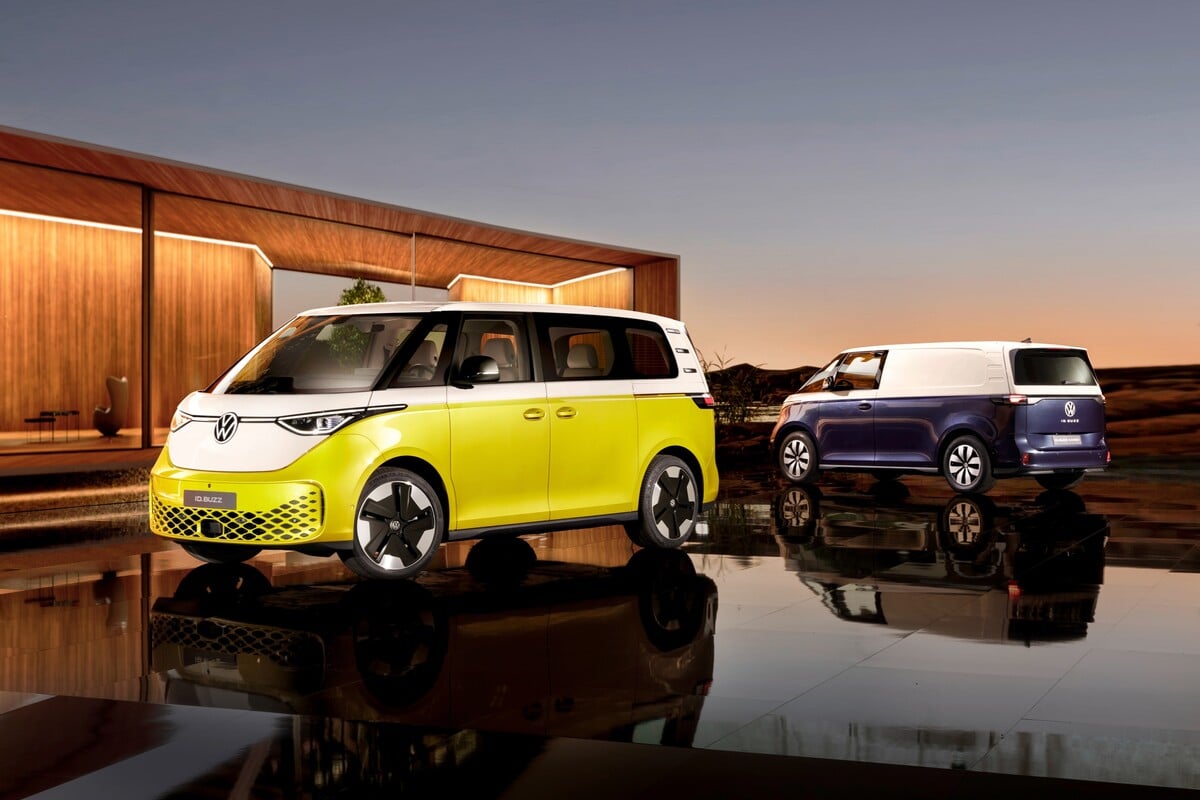 Volkswagen, ID.Buzz,