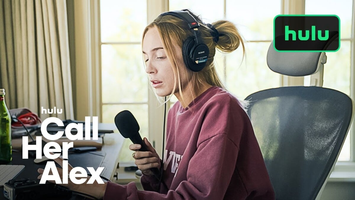 call her Alex