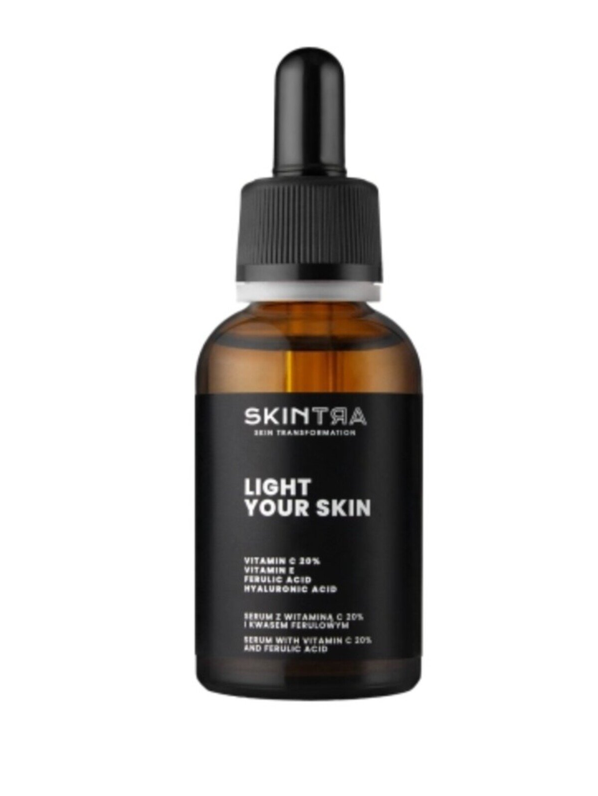 Light your skin