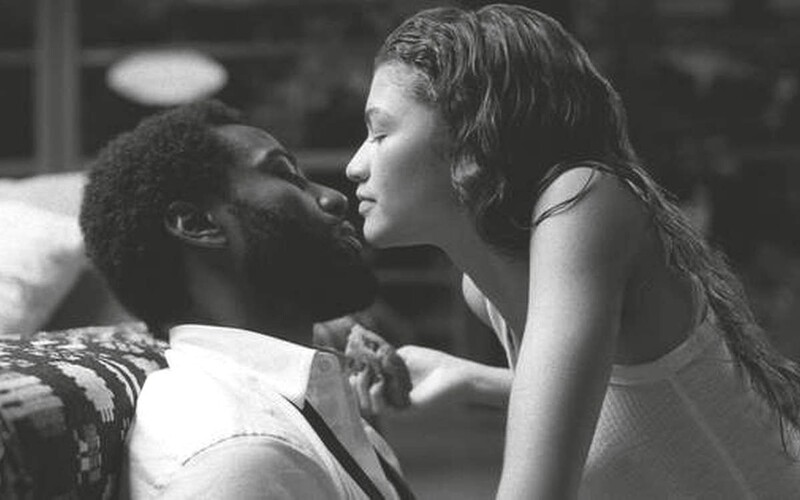 Zendaya a John David Washington natočili během karantény tajný film. Má se podobat Marriage Story.