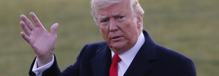5 věcí, které bys měl vědět o impeachmentu: Jak je možné, že Trumpovi hrozí odvolání?