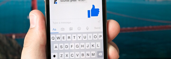 Jak se přes Messenger rozchází mladí Češi? Věty „Já ti nelhal, jen jsem ti o ní neřekl“ nebo „Chci fellit s jinou osobou“ nejsou výjimkou