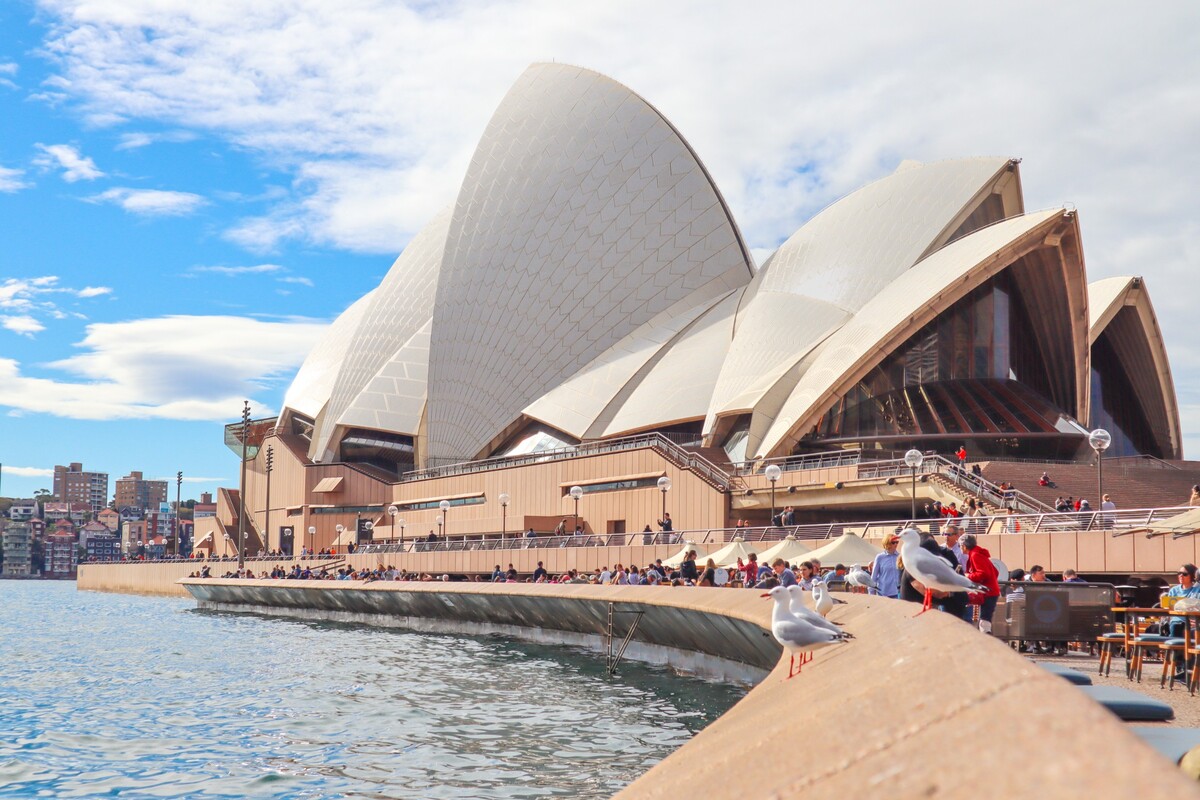 Opera House Sydney