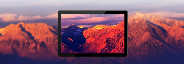 Huawei prináša skvelý tablet za rozumnú cenu vhodný pre každého