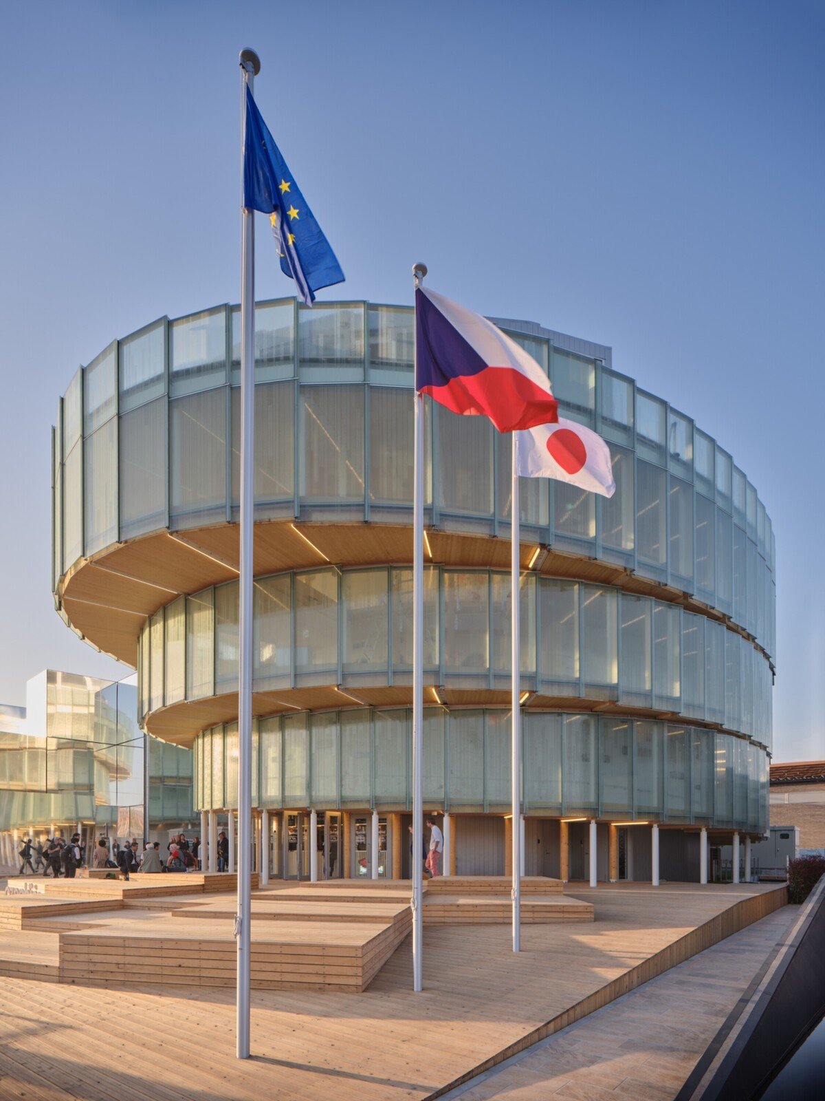 Apropos Architects, Osaka, Svetová výstava EXPO 2025, Český národný pavilón