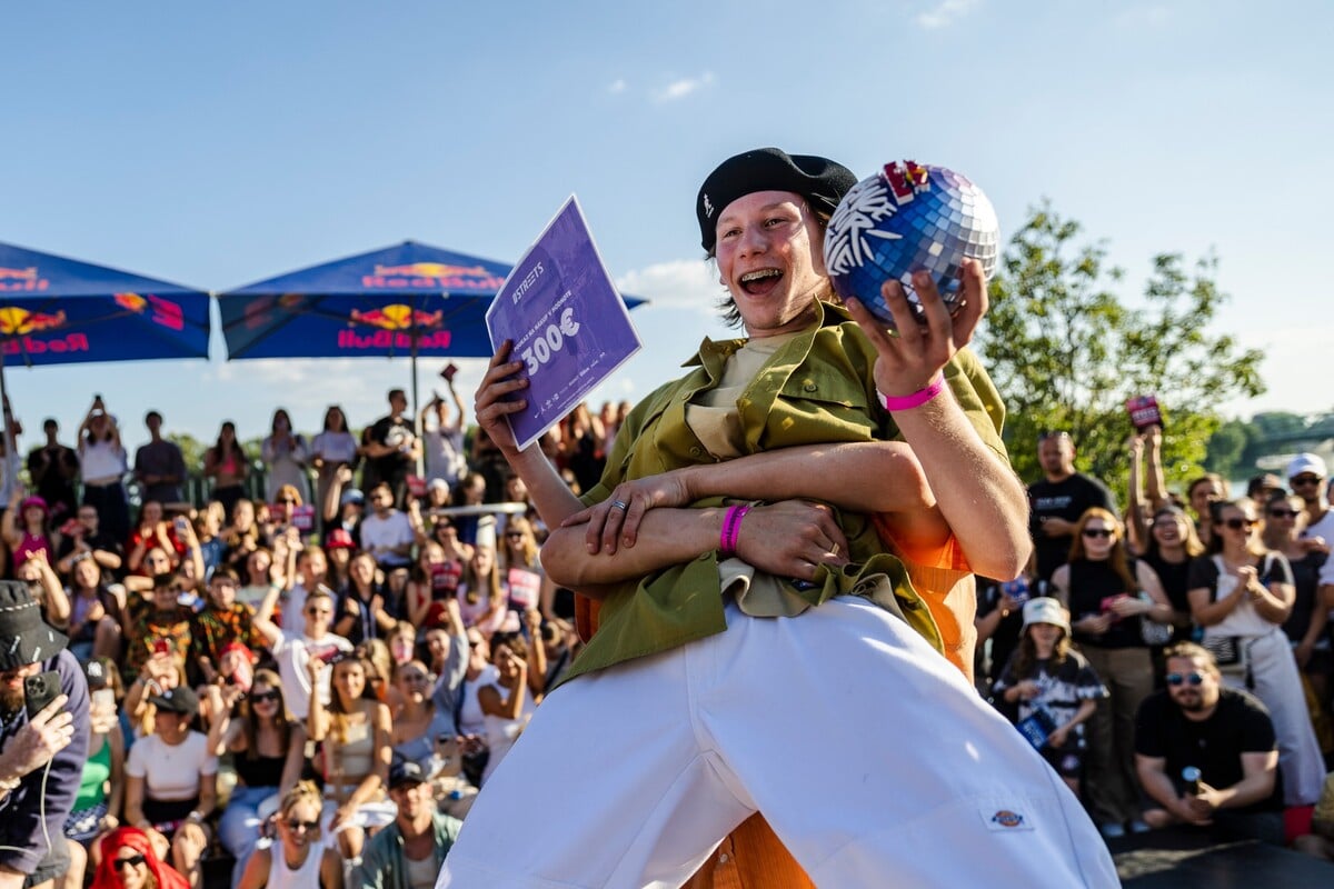 Red Bull Dance Your Style