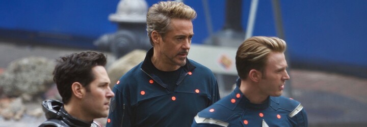 Unikol prvý obrázok a zábery z Avengers 4. Čo sme sa z nich dozvedeli a ako sa Avengers 4 vysporiada s úmrtiami niektorých postáv?