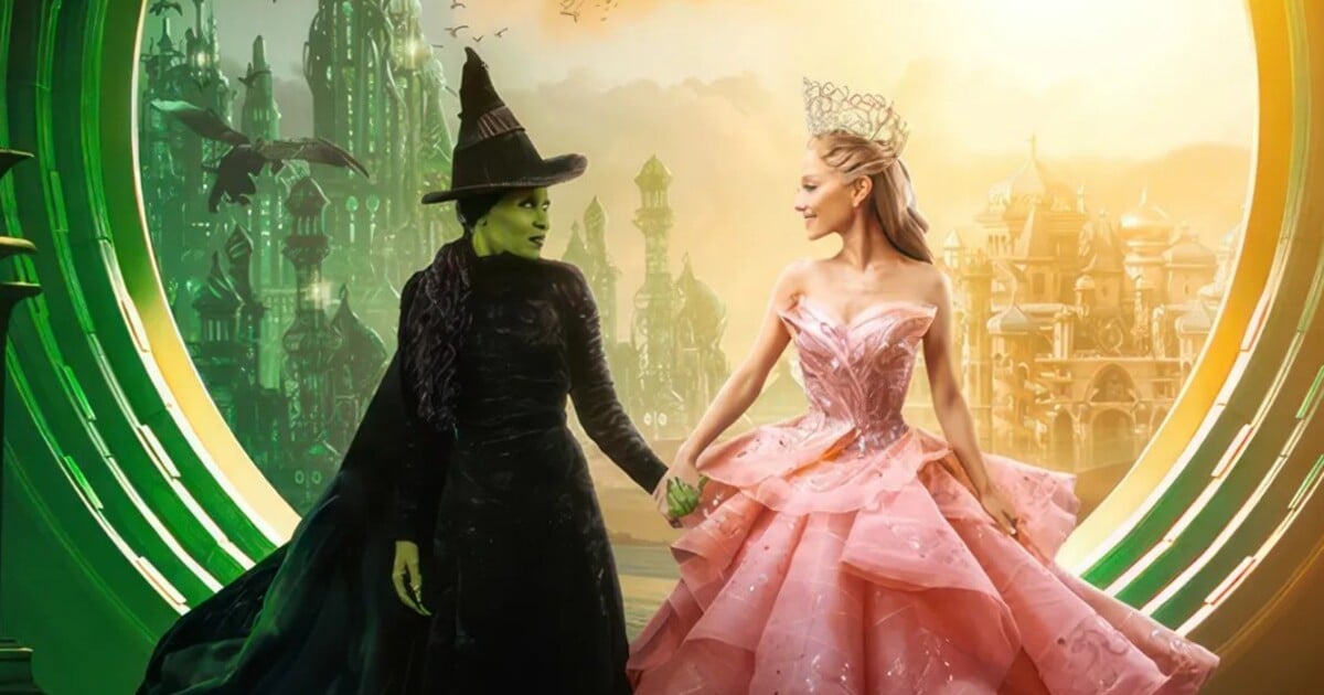 V pokračování Čarodějky se dozvíme, co se stalo se zlou čarodějnicí Elphabou. Už známe datum premiéry
