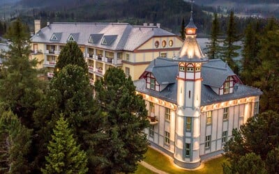 Toto sú najlepšie slovenské hotely. Ponúkajú luxus, kvalitný welness aj top gastronomický zážitok