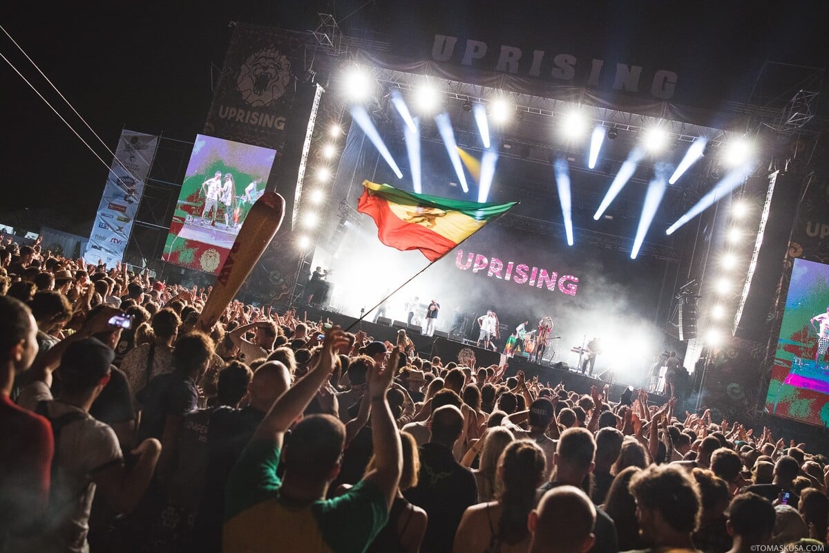 uprising festival