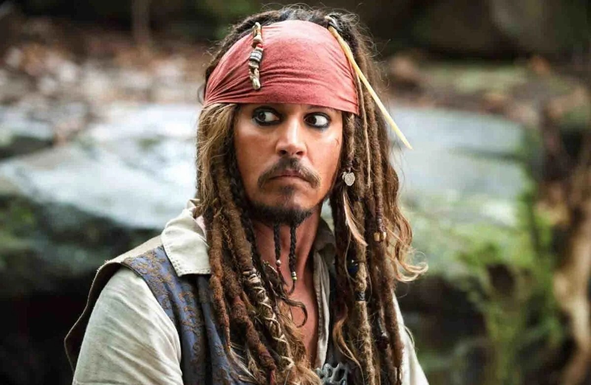 Piráti Karibiku | Johnny Depp