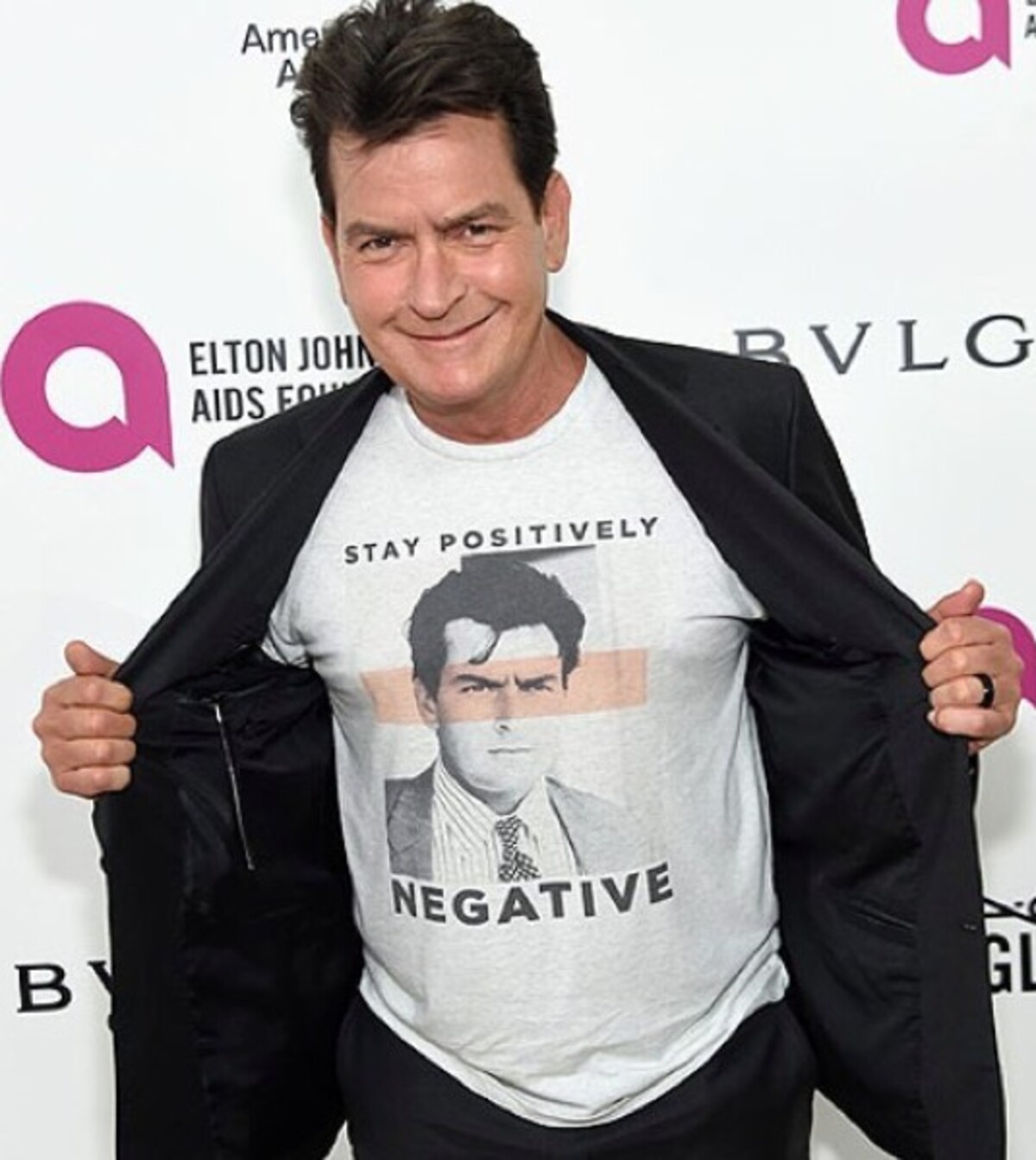 Charlie Sheen