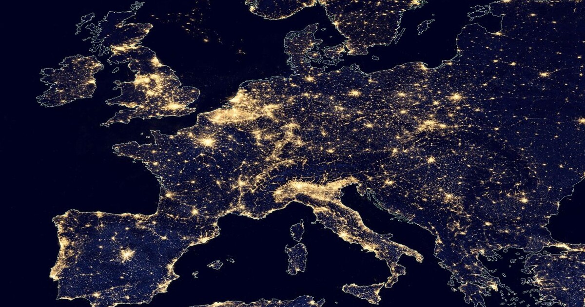 noční mapa světa Jak vypadá planeta v noci? Nejnovější mapy z NASA jsou tím noční mapa světa Jak vypadá planeta v noci? Nejnovější mapy z NASA jsou tím