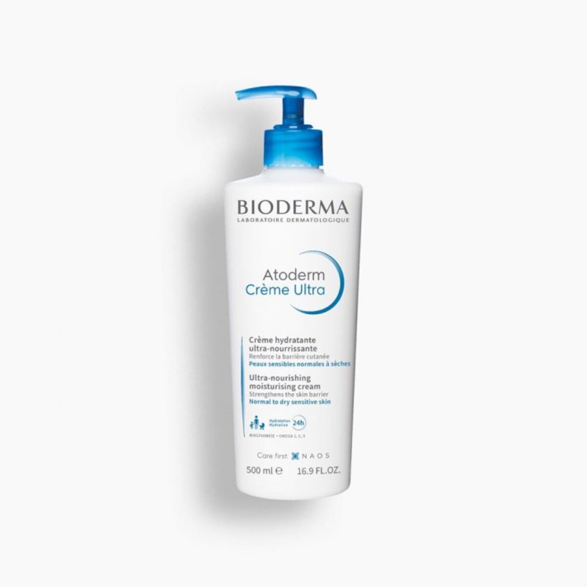 Bioderma Telový krém