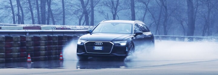 Technici objevili řešení na nebezpečný aquaplaning. Zabrání mu tato nová technologie
