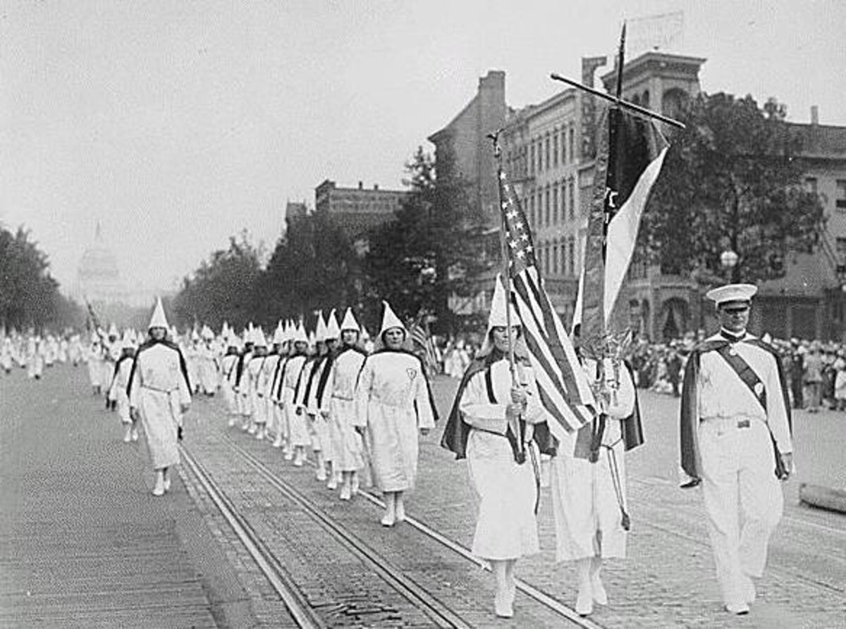 ku klux klan