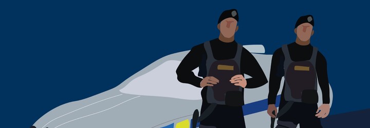 Influencerka Nela Slováková skončila pod kamionem, policie kvůli nehodě zavřela dálnici