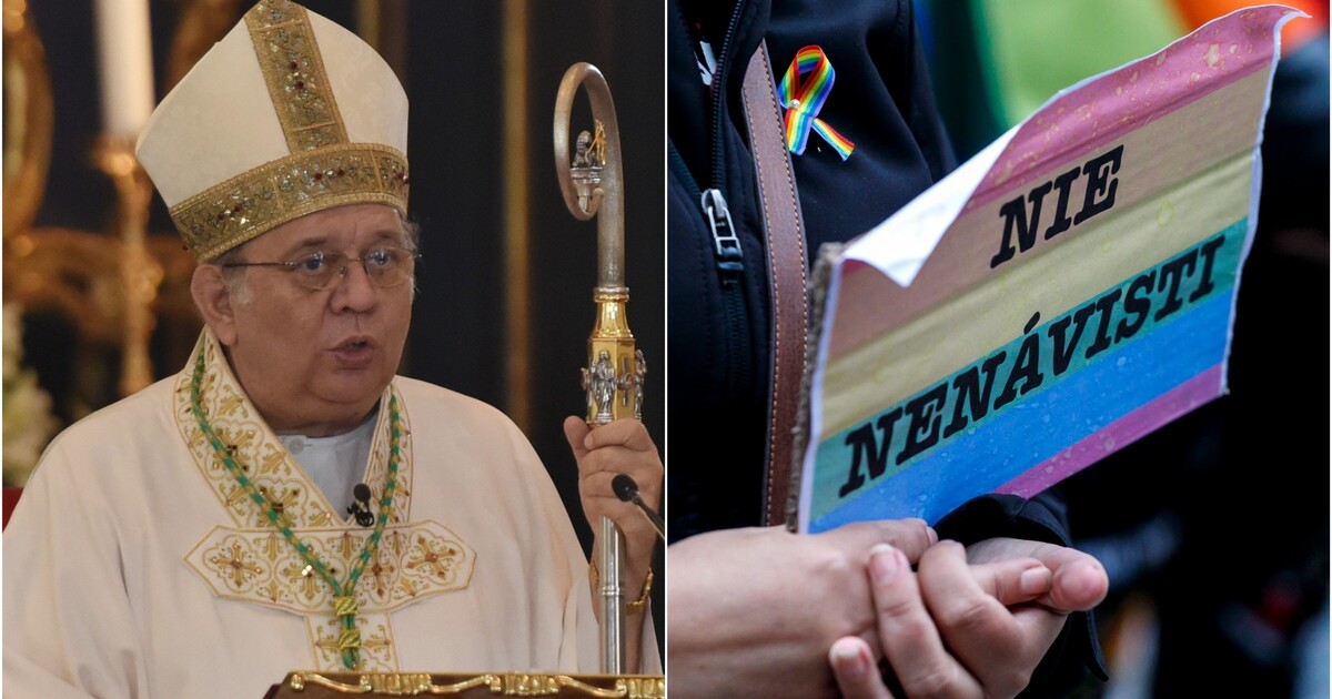 U sousedů mají nového Homofoba roku. Známou anticenu získal arcibiskup, takto okomentoval tragédii v Teplárni