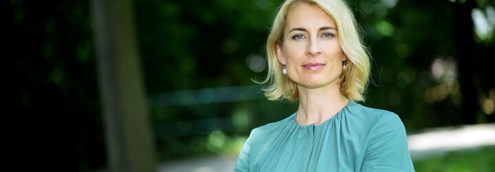 Magdalena Davis ze Strany zelených: Jsem pro zavedení kvót pro ženy v politice. Šance na startu by ale měly být pro všechny stejné