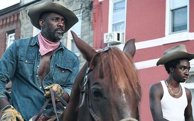 Idris Elba je kovboj v ulicích Philadelphie v 21. století, kterého začíná nenávidět jeho vlastní syn.