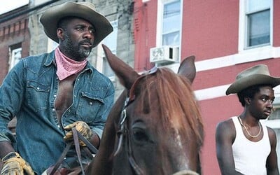 Idris Elba je kovboj v uliciach Philadelphie v 21. storočí, ktorého začína nenávidieť jeho vlastný syn