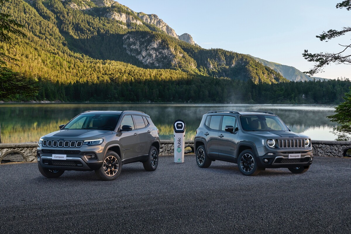 Jeep, Renegade, Compass,