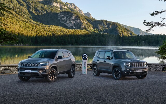 Jeep pre modely Renegade a Compass uvádza špeciálnu edíciu, ktorá má spojiť terénne schopnosti s exkluzívnou výbavou