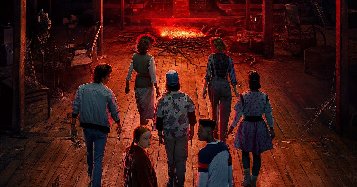 VIDEO: Známe datum vydání páté série Stranger Things! Je rozdělená na tři části