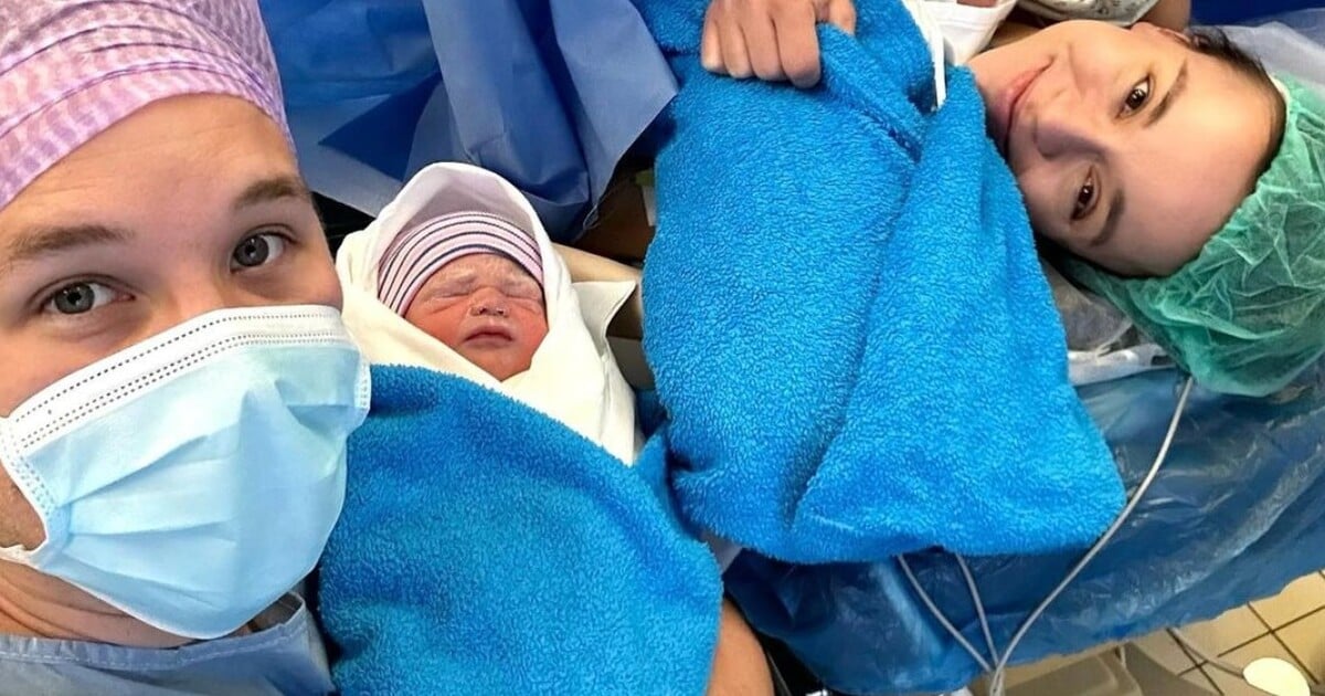 Velká radost! Jirka Král je trojnásobný otec, Little Kao porodila dvojčata