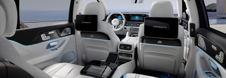 SUV ofenzíva Mercedesu vrcholí 634koňovým AMG a ultra-luxusním Maybachem