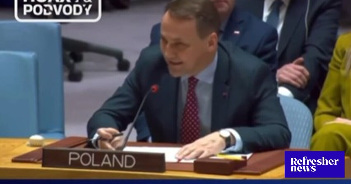 WIDEO: Polski minister poinstruował ambasadora Rosji, który…