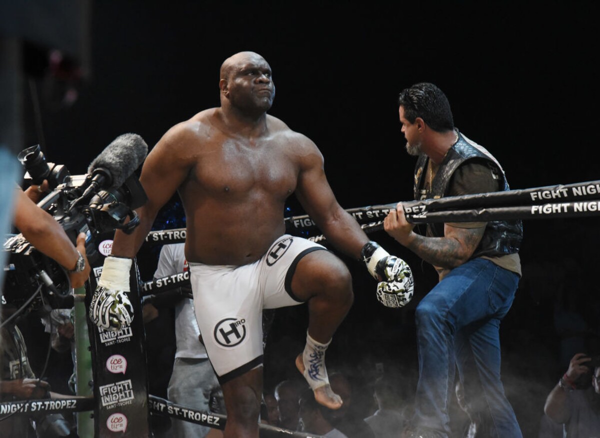 bob sapp