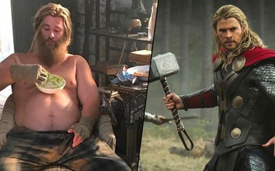 PETA odkazuje Thorovi, aby sa stal vegánom. Spraví z neho režisér Thor: Love &amp; Thunder znova vyrysovaného svalnáča?