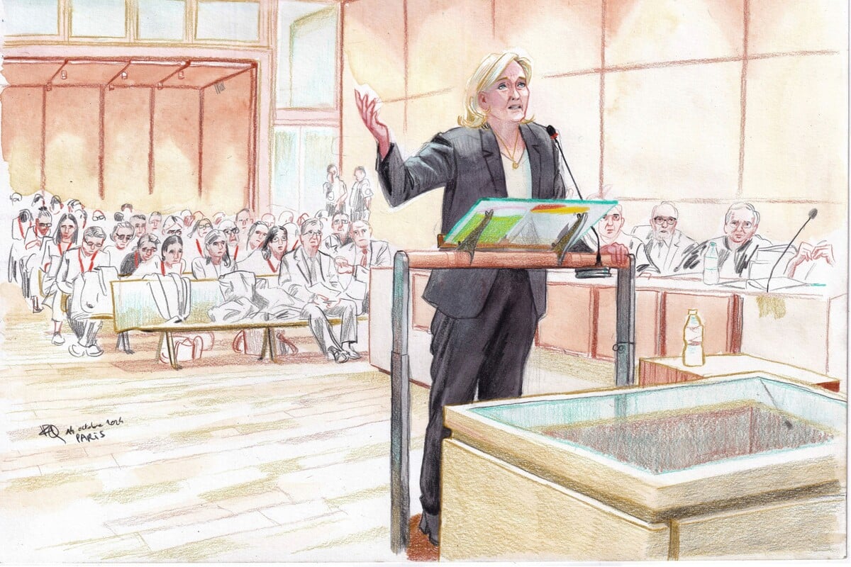Marine Le Pen