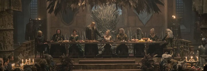 Targaryeni: Jeden z králů uspořádal oslavu plnou sexu a alkoholu. Potom nechal všechny zabít