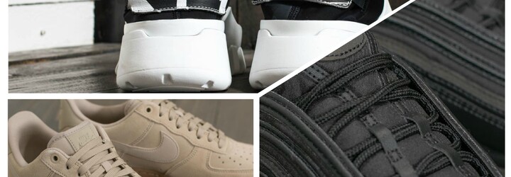 5 modelov tenisiek, ktoré vyzerajú dobre a navyše ich stále dostaneš aj u nás