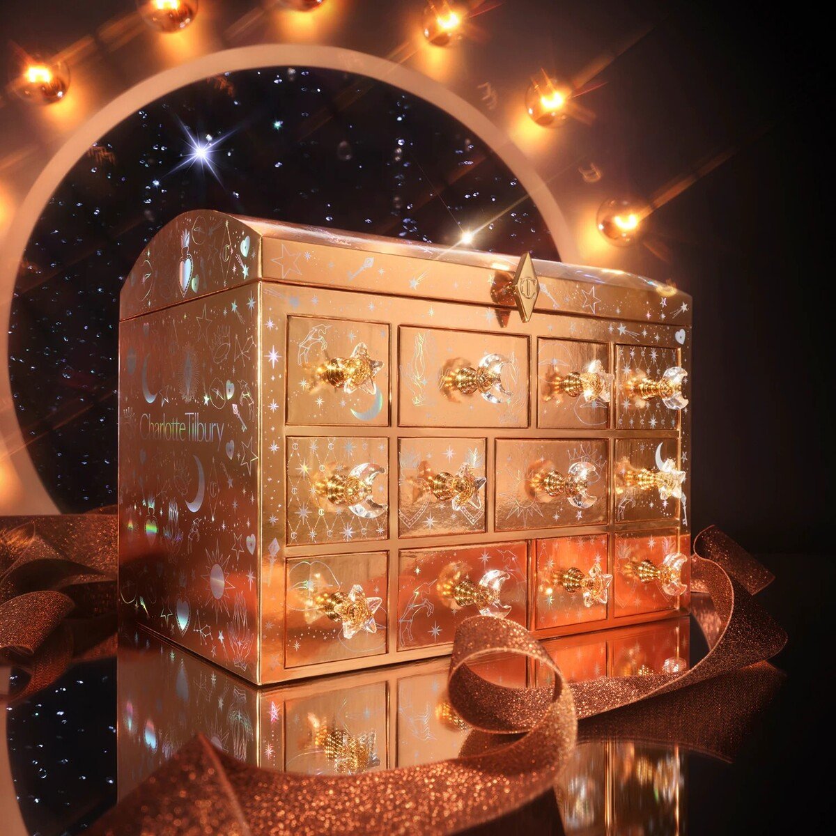 charlotte tilbury adventni kalendar