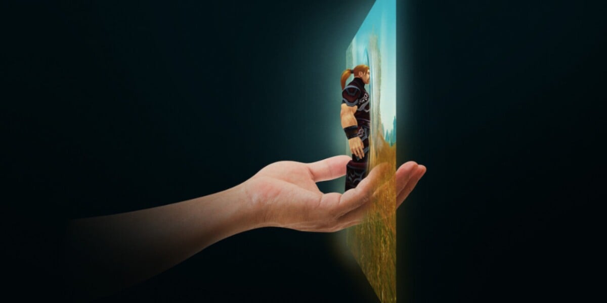 The Remarkable Life of Ibelin