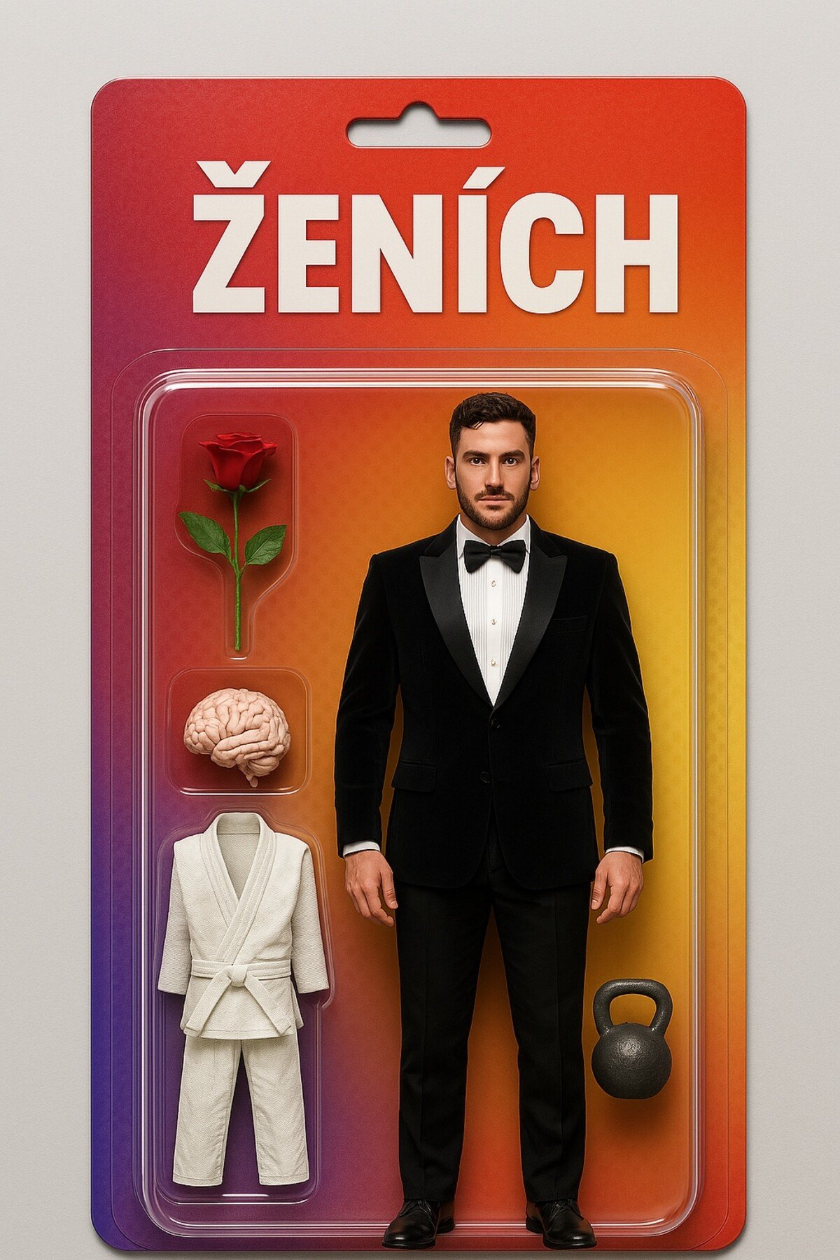 Ženích Rasťo