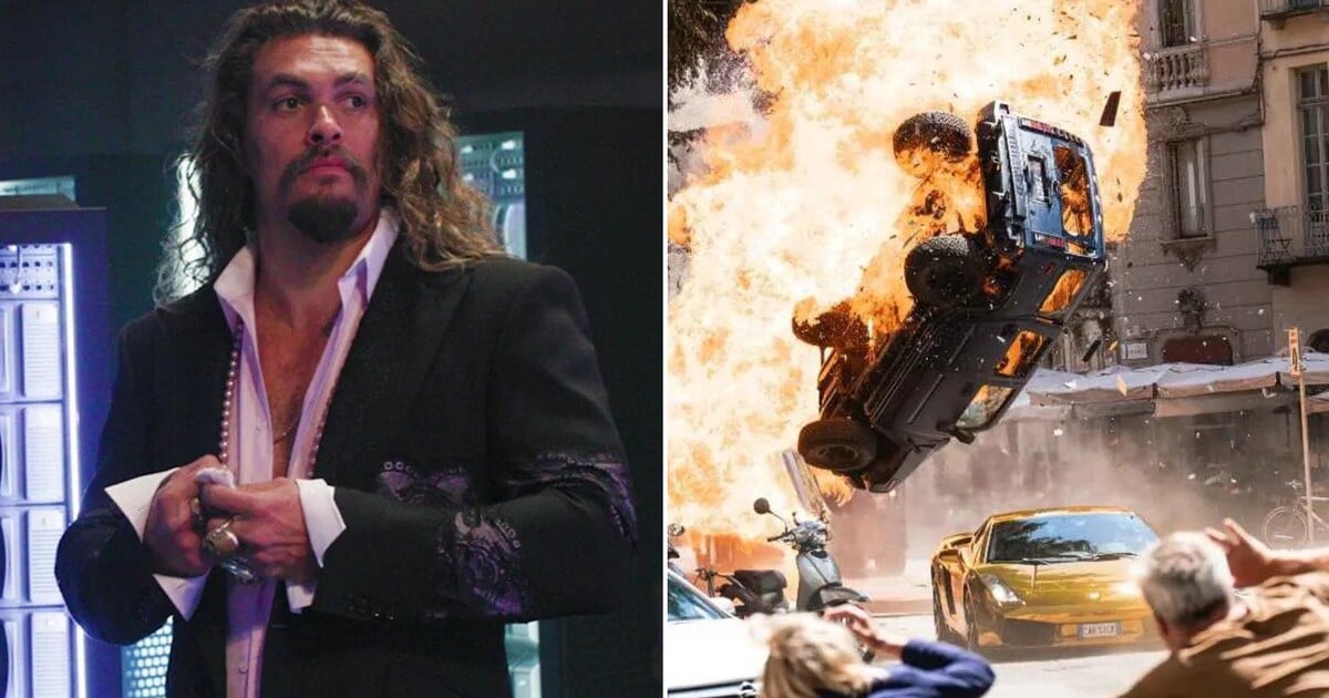 Trailer na Rychle a zběsile 10: Jason Momoa jako záporák Dante nahrazuje Dwayna Johnsona