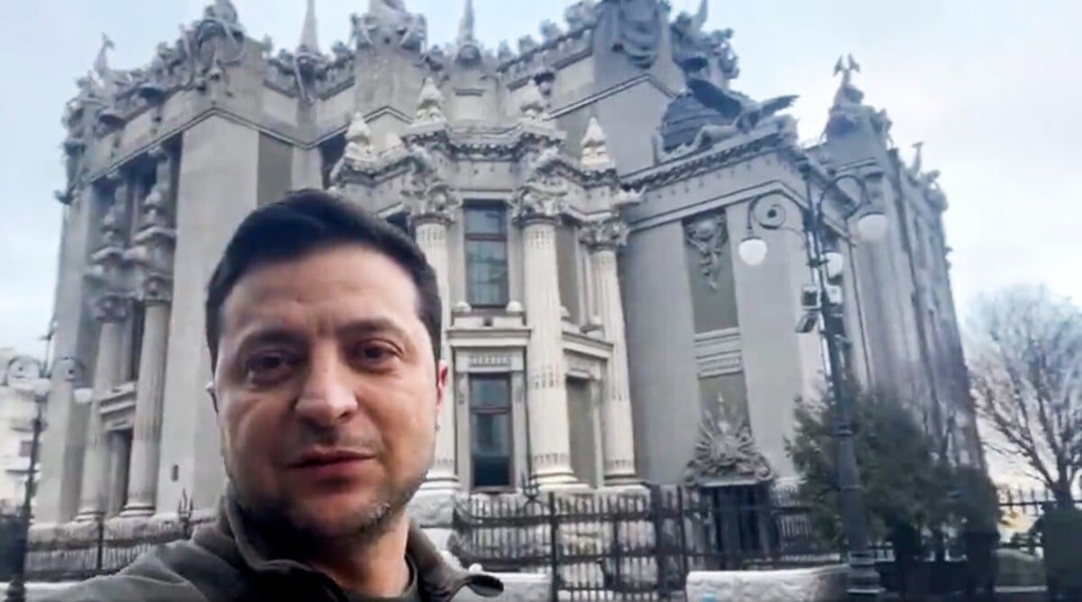 volodymyr zelenskyj