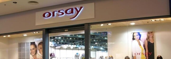 Módní značka Orsay odchází z Česka a Slovenska. Její mateřská firma je v insolvenci