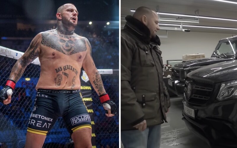 MMA zápasník Peter Benko z Oktagonu má problém, vratky DPH jeho bývalých firiem preverujú daniari. Tým šéfoval jeho blízky kamarát.